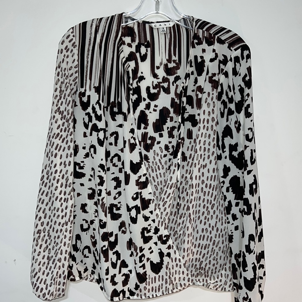 Cabi Blouse